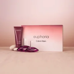 Coffret Euphoria Eau de Parfum & Body Lotion