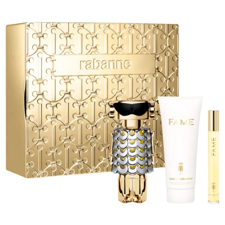 COFFRET FAME EAU DE PARFUM