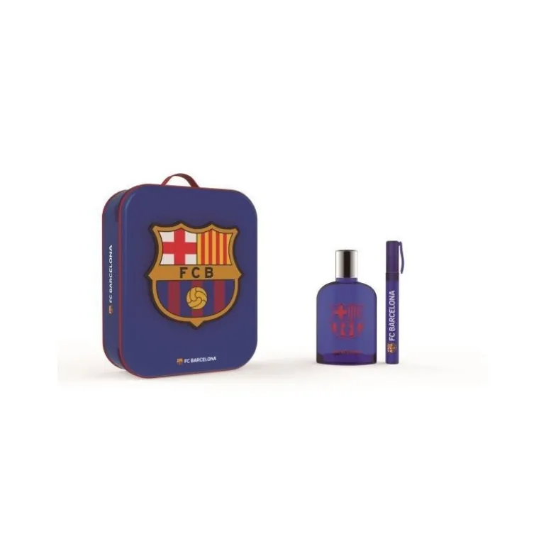 COFFRET FCB NECESER EAU DE TOILETTE 100ML + DEODORANT