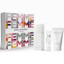Coffret Femme Eau de Toilette