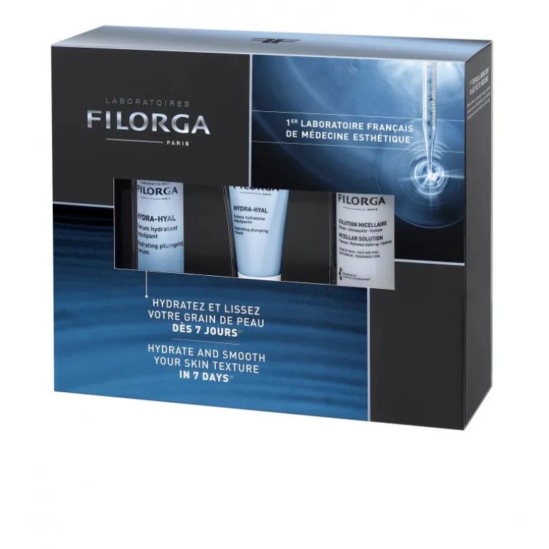 COFFRET FILORGA HYDRATEZ ET LIZZEZ