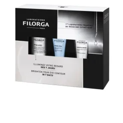 COFFRET FILORGA ILLUMINEZ VOTRE REGARD