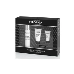 COFFRET FILORGA TRIO DOUBLE CORRECTION