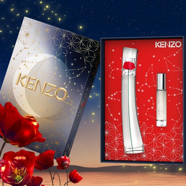 COFFRET FLOWER BY KENZO EAU DE PARFUM