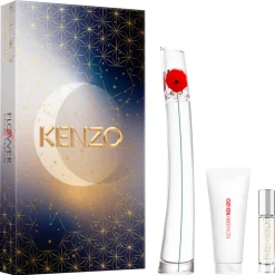 COFFRET FLOWER BY KENZO EAU DE PARFUM 3 PIÈCES