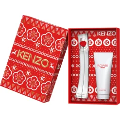 Coffret Flower By Kenzo Eau de Parfum & Body Milk