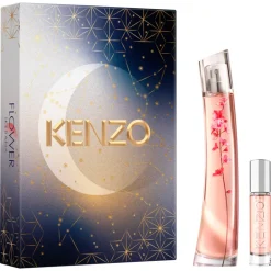 COFFRET FLOWER IKEBANA BY KENZO