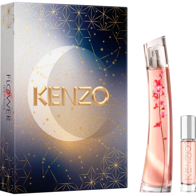 COFFRET FLOWER IKEBANA BY KENZO