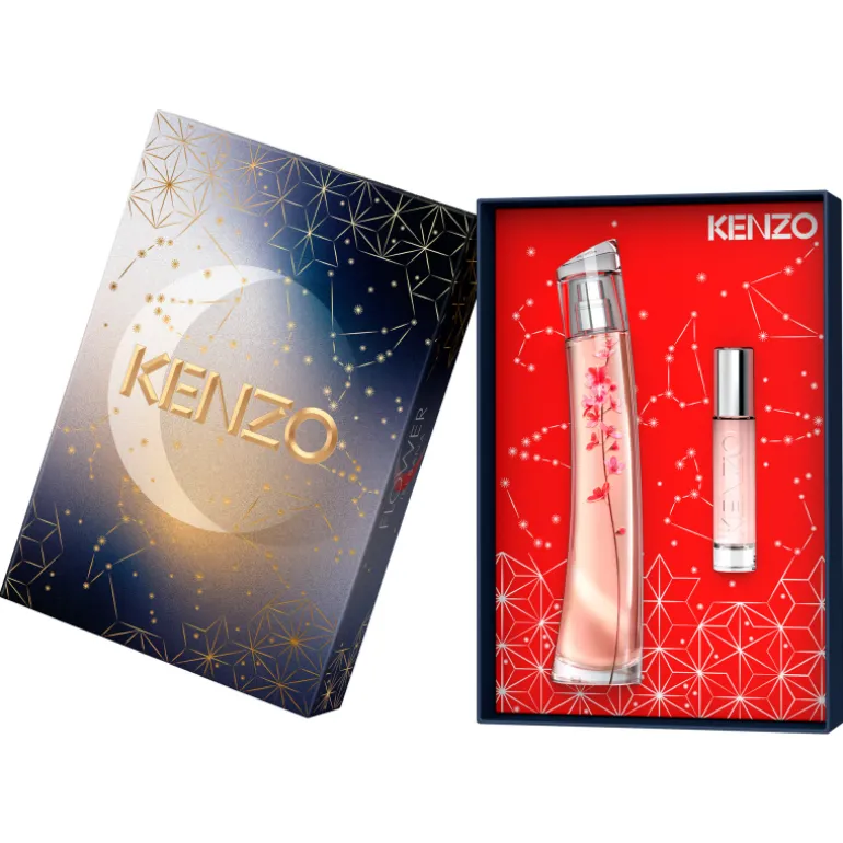 COFFRET FLOWER IKEBANA BY KENZO