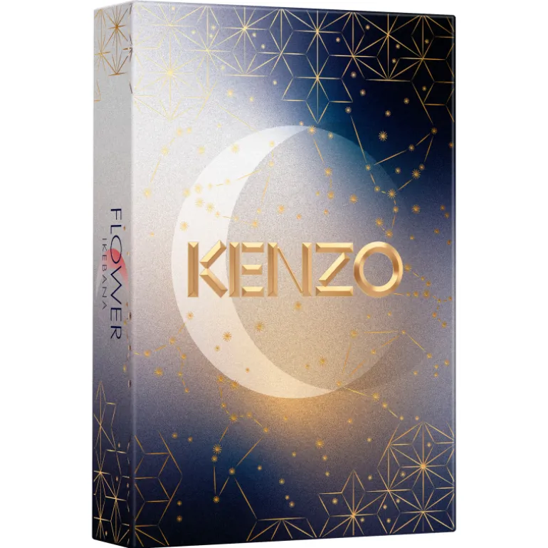 COFFRET FLOWER IKEBANA BY KENZO