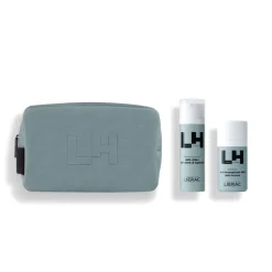 Coffret Fluide Anti-Âge Global Homme + Déodorant