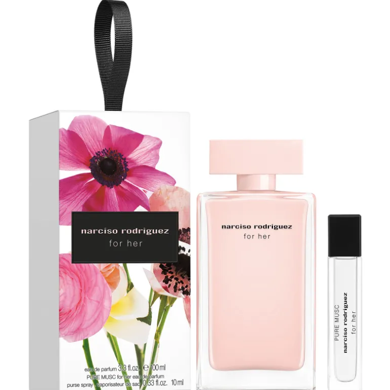 COFFRET FOR HER EAU DE PARFUM