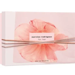 Coffret For Her Eau de Toilette & Body Lotion