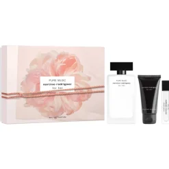 Coffret For Her Pure Musc Eau de Parfum & Body Lotion