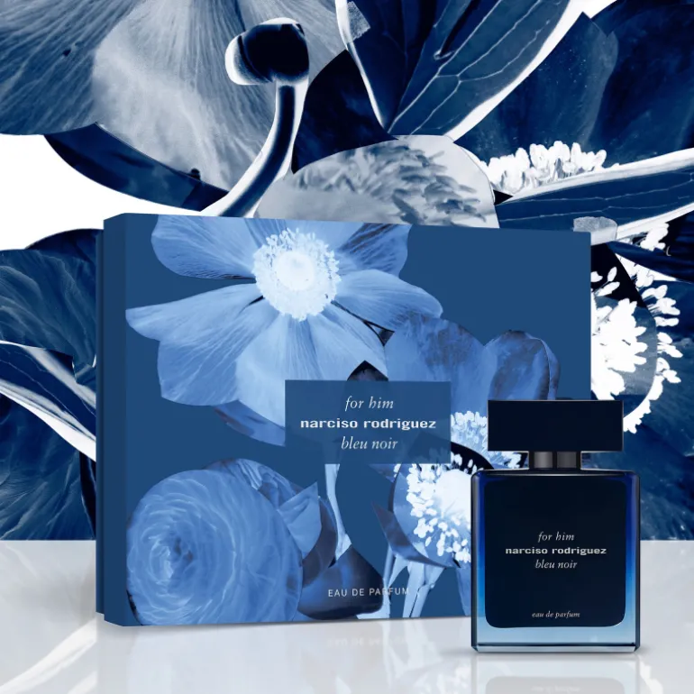 Coffret For Him Bleu Noir Eau de Parfum & Shower Gel