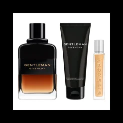 Coffret Gentleman Eau de Parfum Reserve Prive