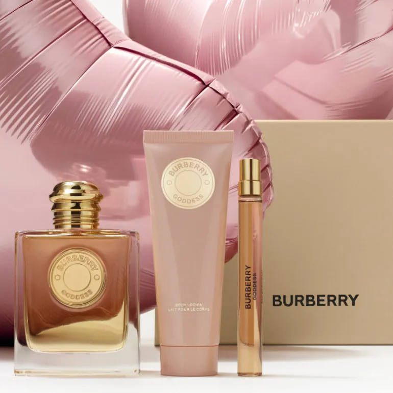 Coffret Goddess Eau de Parfum