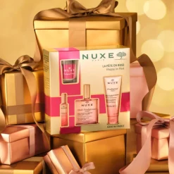 COFFRET HAPPY IN PINK FLORALE