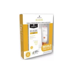 Coffret Heliocare 360º Gel Oil-Free Spf50 + Cadeau