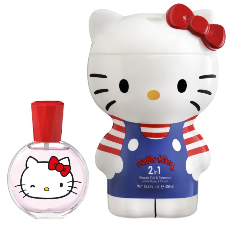 Coffret Hello Kitty Eau De Toilette