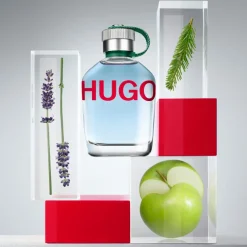 Coffret HUGO Man Eau de Toilette pour Homme