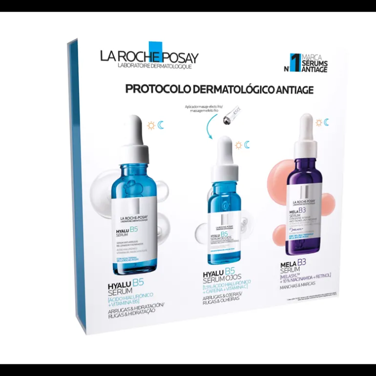 Coffret Hyalu B5 Sérum + Cadeaux