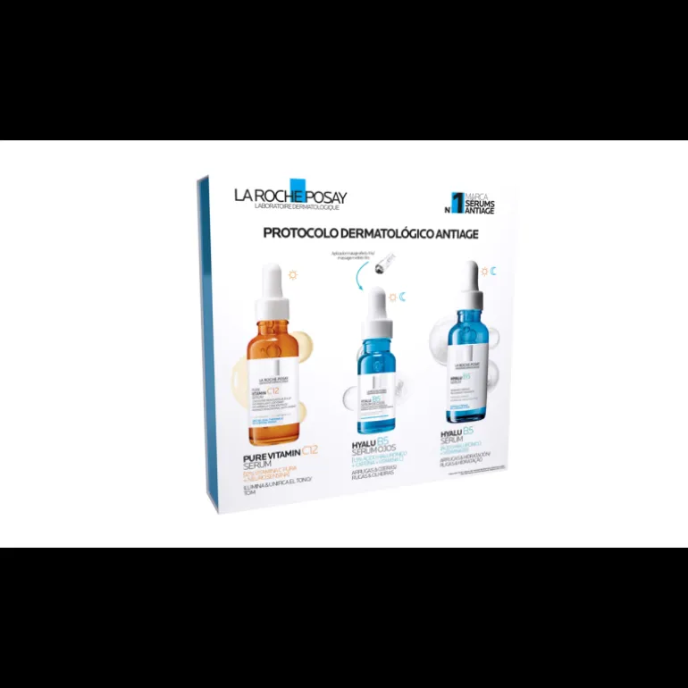 Coffret Hyalu B5 Sérum + Cadeaux