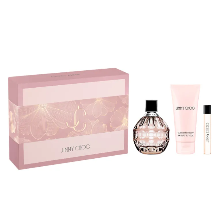 COFFRET JIMMY CHOO EAU DE PARFUM