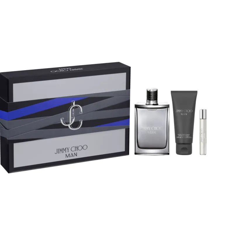 Coffret Jimmy Choo Man Eau de Toilette & Shower Gel