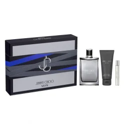COFFRET JIMMY CHOO MAN EAU DE TOILETTE