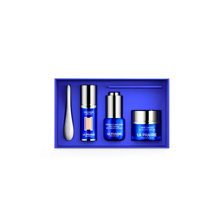 Coffret La Prairie Skin Caviar The Eye Wonders