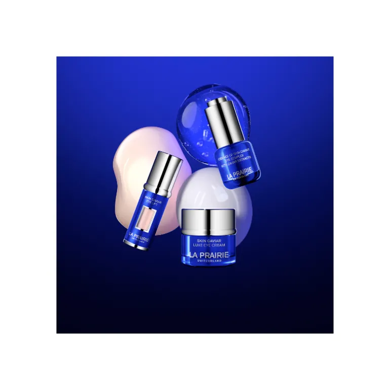 Coffret La Prairie Skin Caviar The Eye Wonders