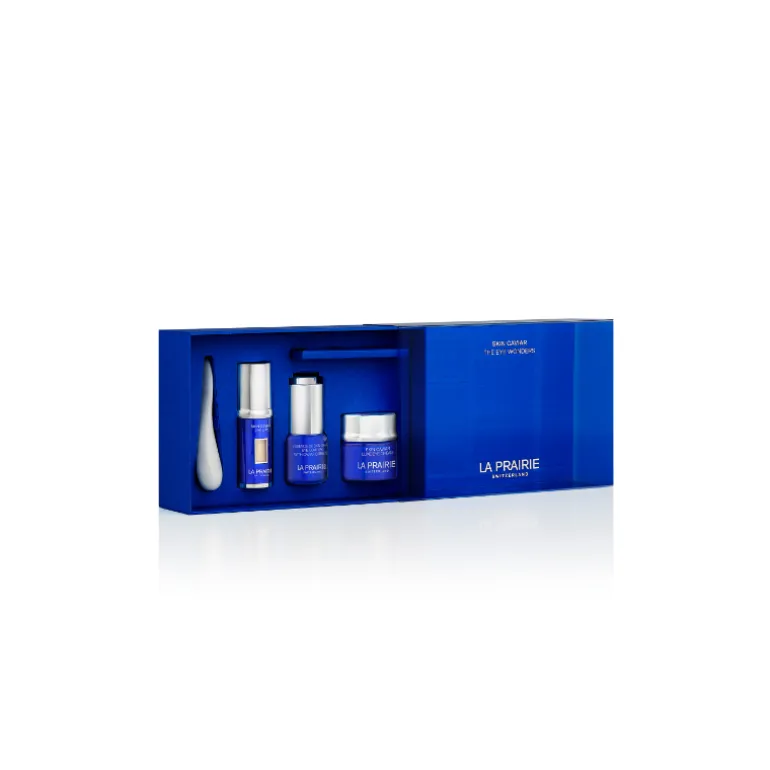 Coffret La Prairie Skin Caviar The Eye Wonders