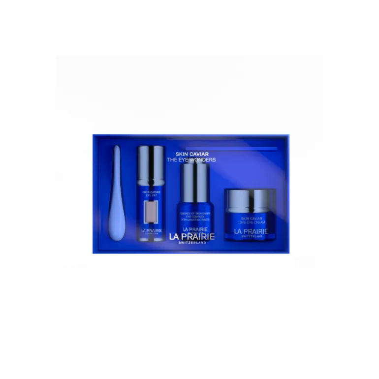 Coffret La Prairie Skin Caviar The Eye Wonders
