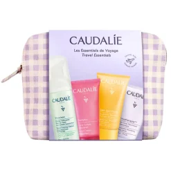 Coffret La trousse de toilette Essentials Caudalíe