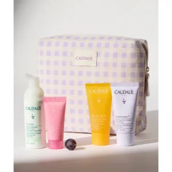 Coffret La trousse de toilette Essentials Caudalíe