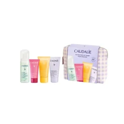 Coffret La trousse de toilette Essentials Caudalíe