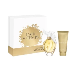 Coffret L'Air du Temps Eau de Toilette & Body Lotion