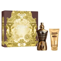 Coffret Le Male Elixir Parfum