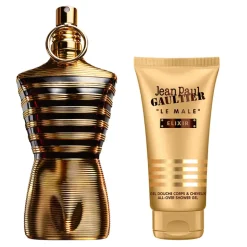 Coffret Le Male Elixir Parfum