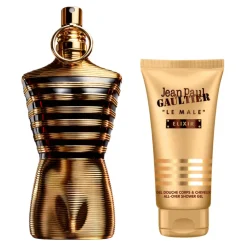Coffret Le Male Elixir Parfum