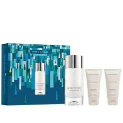 Coffret Le Sel d'Issey Eau de Toilette & Gel Douche