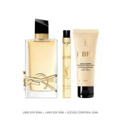 Coffret Libre Eau de Parfum & Body Lotion