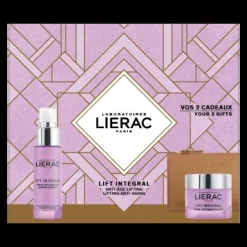 Coffret Lift-Integral Sérum + Crème Nourrissante