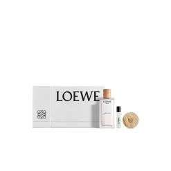 COFFRET LOEWE AGUA MAR DE CORAL EAU DE TOILETTE