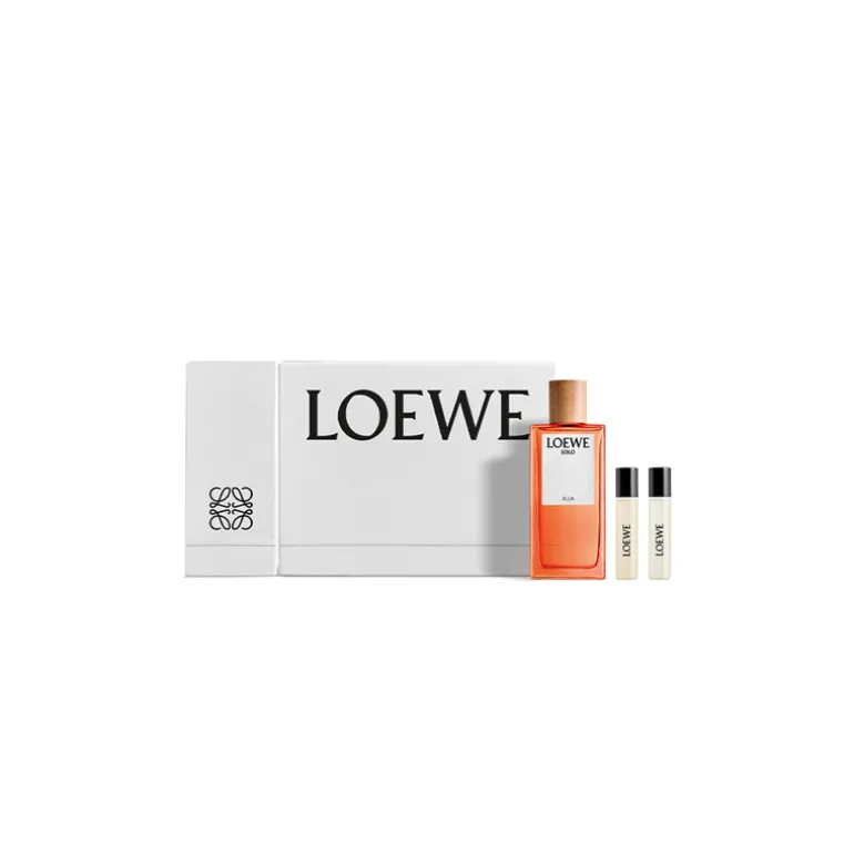 COFFRET LOEWE SOLO ELLA EAU DE PARFUM