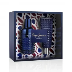 COFFRET LONDON CALLING FOR HIM  ALLOVER EAU DE PARFUM