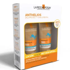 COFFRET LOTION ANTHELIOS SPF50 200ML+200ML