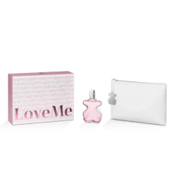 Coffret LoveMe Eau de Parfum & Trousse de Toilette