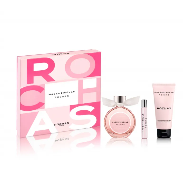 COFFRET MADEMOISELLE EAU DE PARFUM